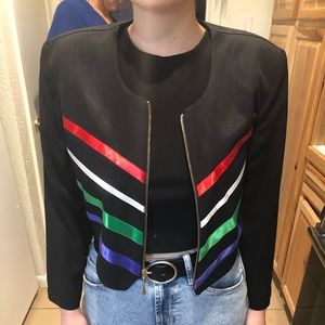 1980s vintage blazer
